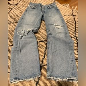 Agolde 90s loose fit jean